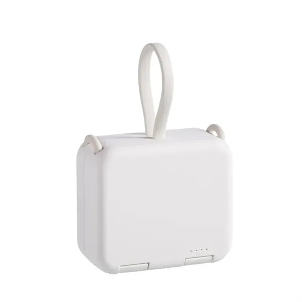 4000mAh Portable Back Clip On Power Bank