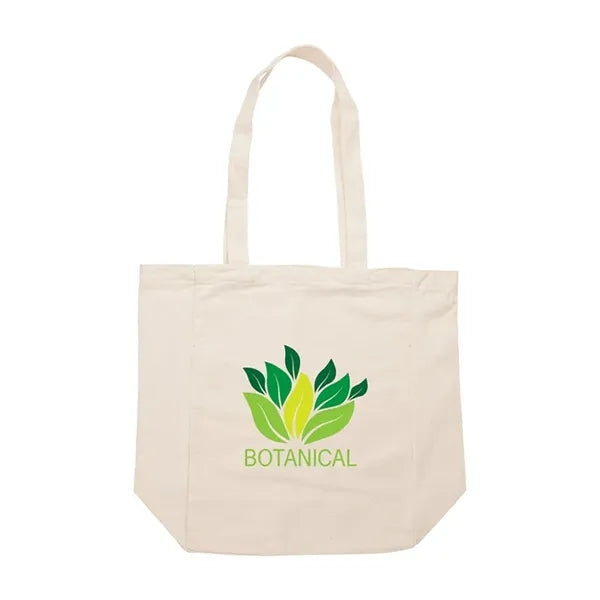Soverna Natural Canvas Tote