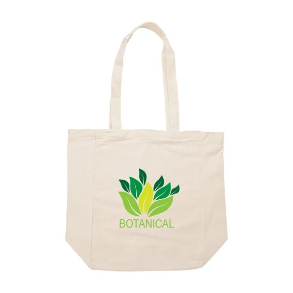Soverna Natural Canvas Tote