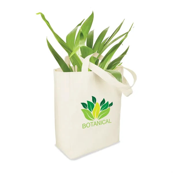 Soverna Natural Canvas Tote