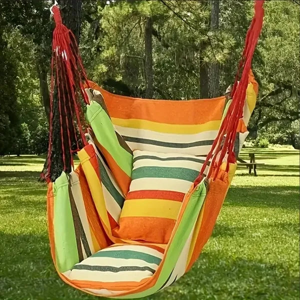 Outdoor and indoor Swing Hammock for Dormitories