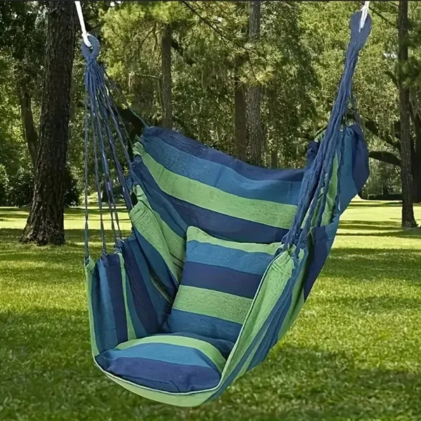 Outdoor and indoor Swing Hammock for Dormitories