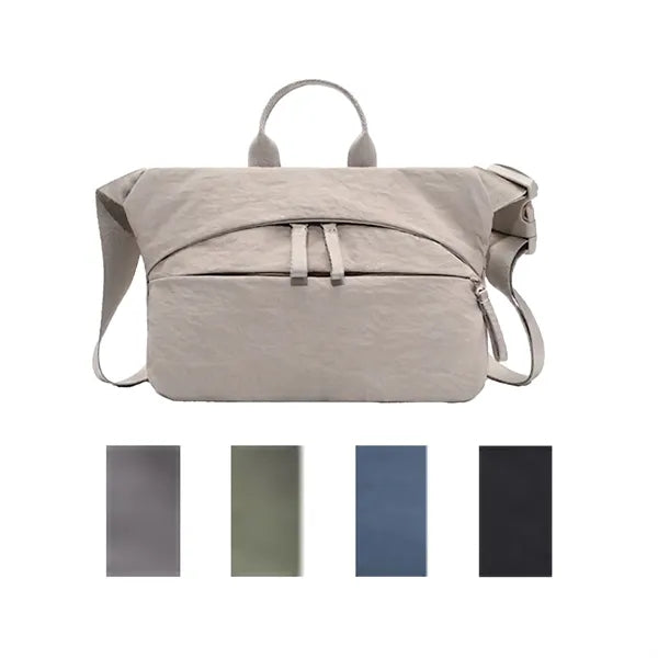 Casual Commuter Crossbody Bag