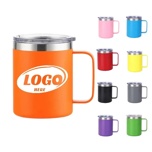 Stainless Steel Coffee Tumbler