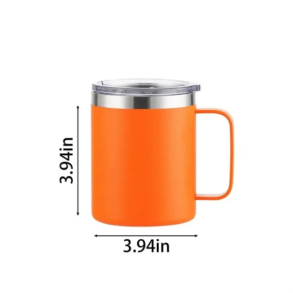 Stainless Steel Coffee Tumbler