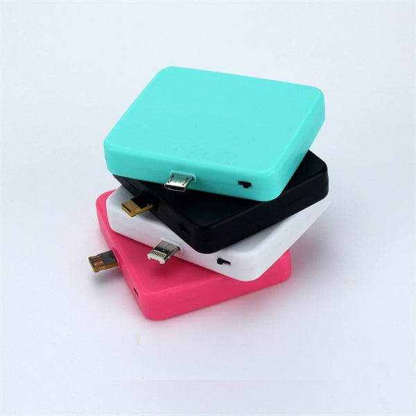 One-Time Use Disposable Emergency Phone Charger
