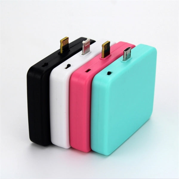 One-Time Use Disposable Emergency Phone Charger