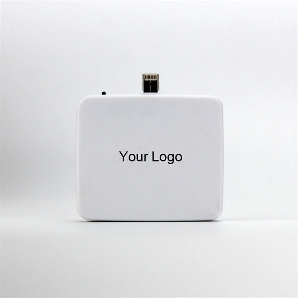 One-Time Use Disposable Emergency Phone Charger