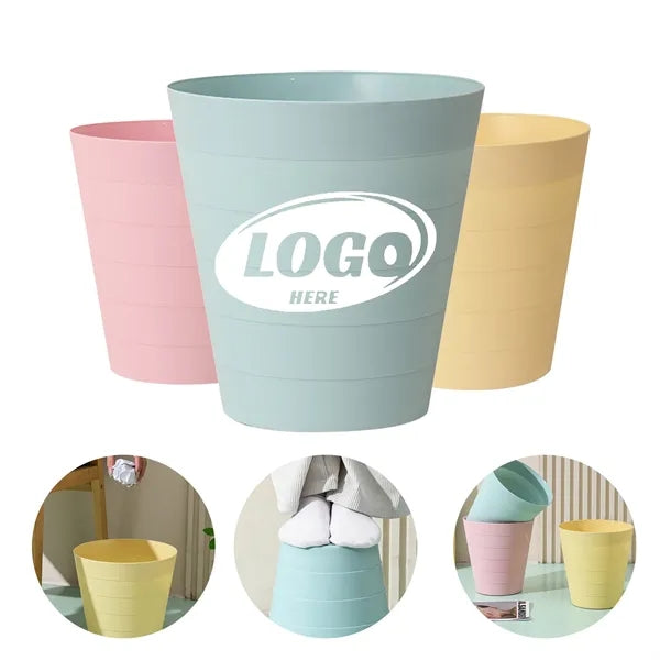 Small Trash Can