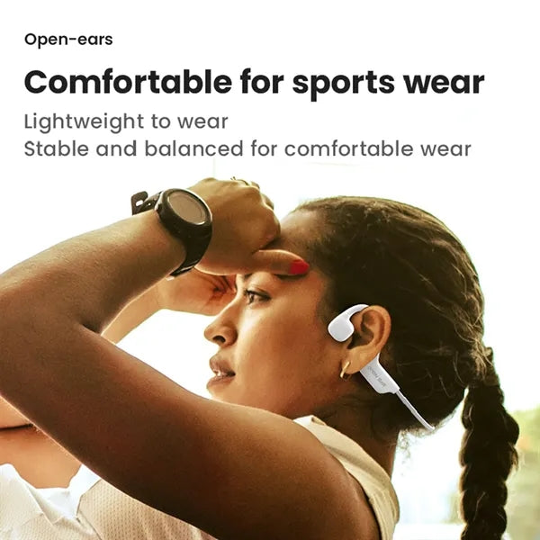 Bone Conduction Headset
