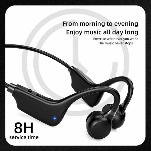 Bone Conduction Headset