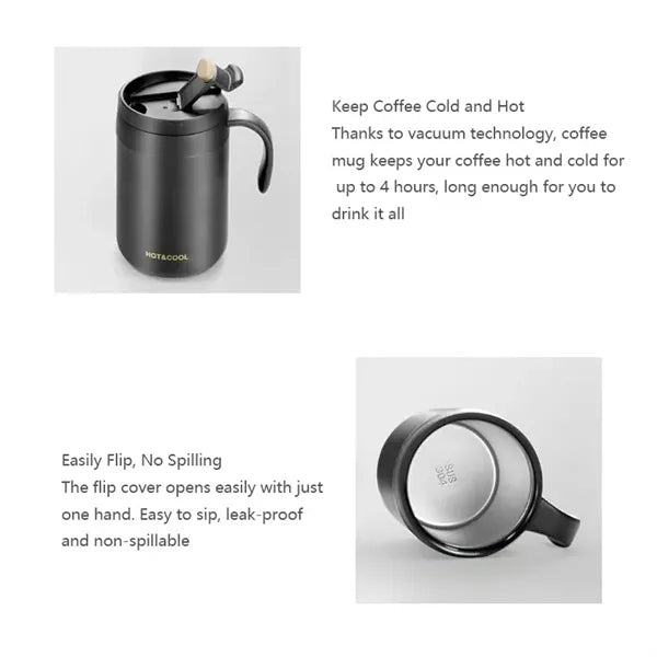 Portable 16oz Pour Over Coffee Maker
