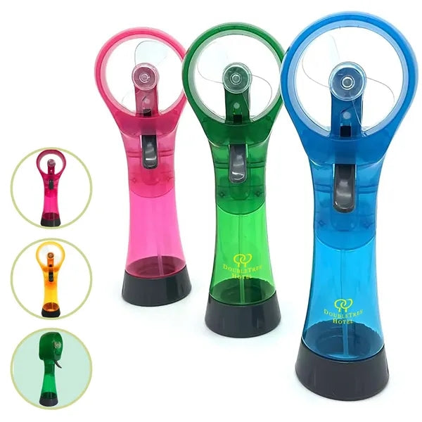 Water Misting Fans