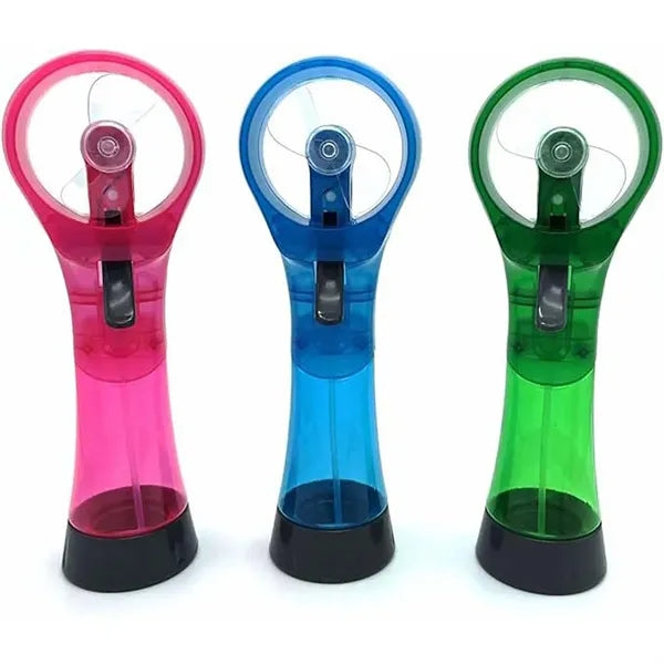 Water Misting Fans
