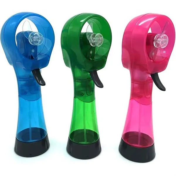 Water Misting Fans
