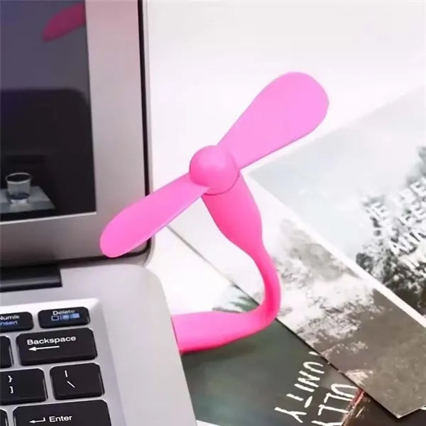 Flexible Portable Mini Fan