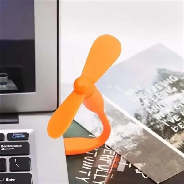 Flexible Portable Mini Fan