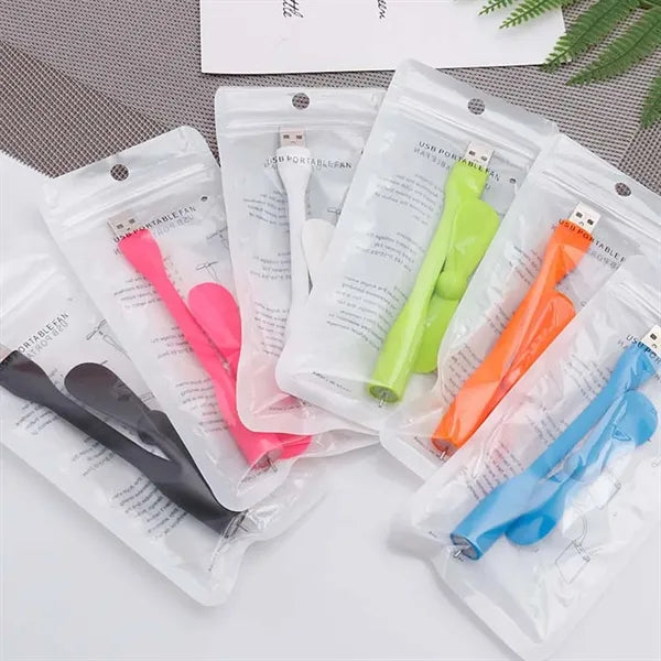 Flexible Portable Mini Fan