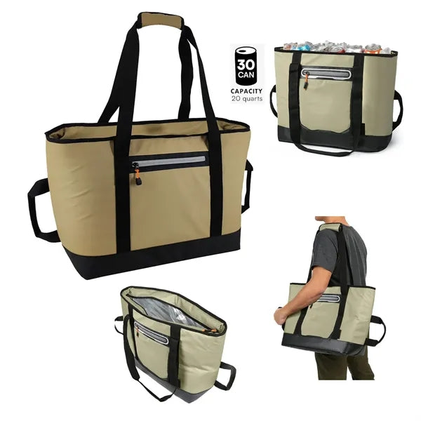 Insulated Tote Bag