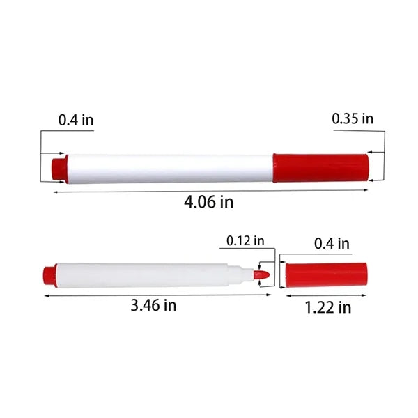 8 Colors Liquid Chalk Markers for LED Note Board