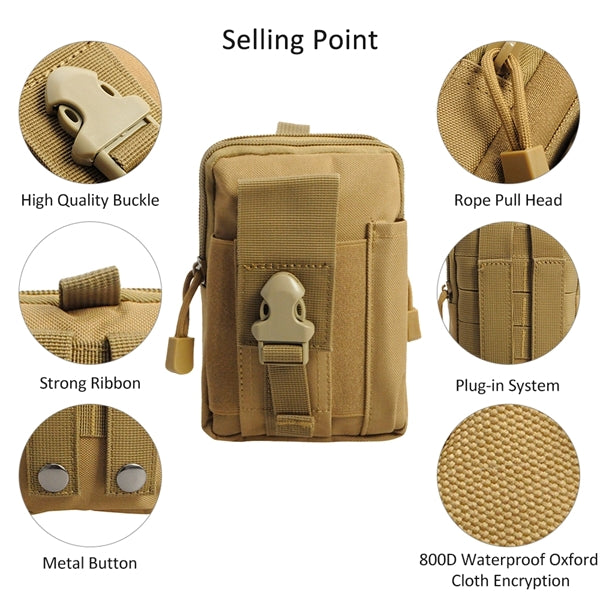 Tactical Pouches