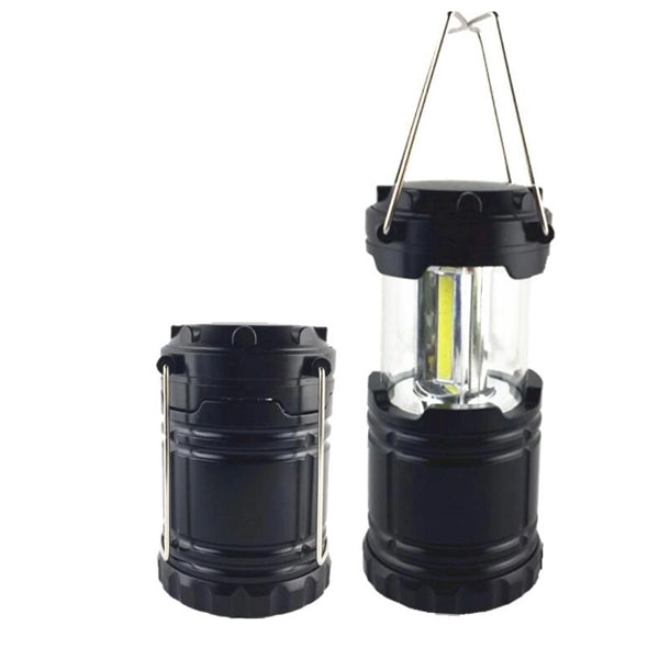 Mini Retractable Telescopic COB Superbright Lantern