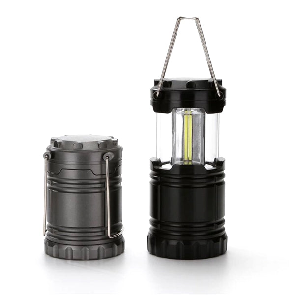 Telescopic Super Bright COB LED Lantern Or Camping Light