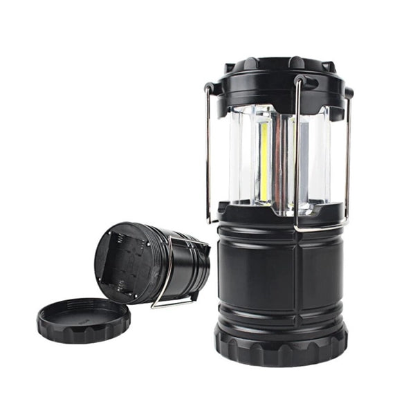 Telescopic Super Bright COB LED Lantern Or Camping Light