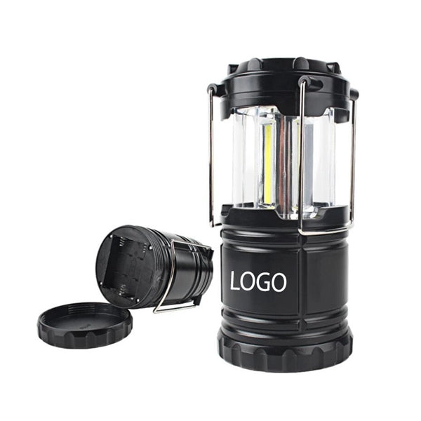 Telescopic Super Bright COB LED Lantern Or Camping Light