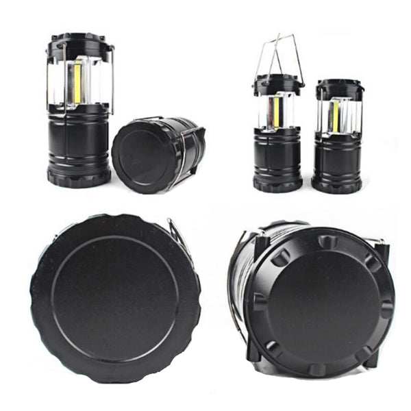 Telescopic Super Bright COB LED Lantern Or Camping Light