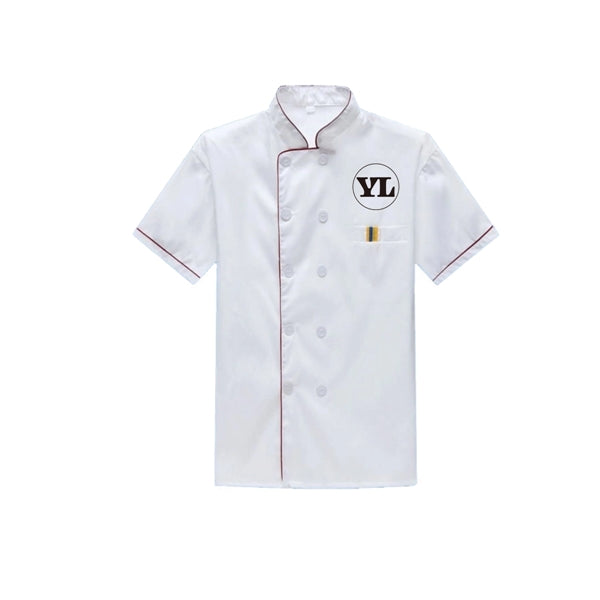 Unisex Hotel/Kitchen Chef Jacket Uniform