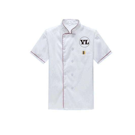 Unisex Hotel/Kitchen Chef Jacket Uniform