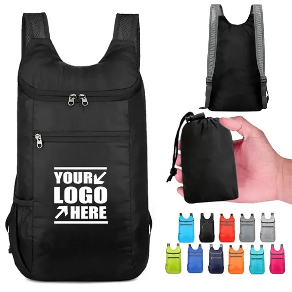 Lightweight Foldable Travel Packable Backpack