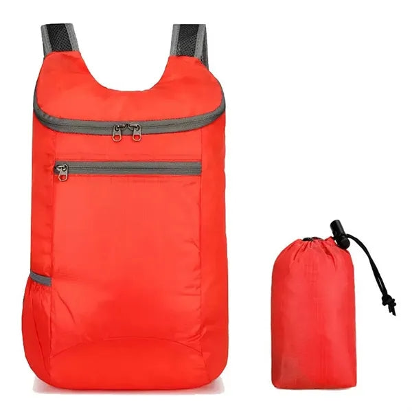 Lightweight Foldable Travel Packable Backpack