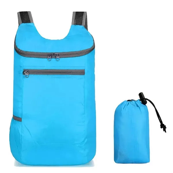 Lightweight Foldable Travel Packable Backpack