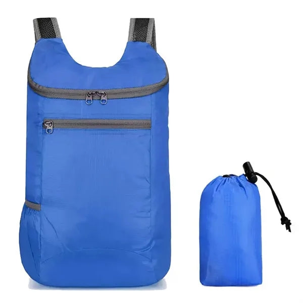 Lightweight Foldable Travel Packable Backpack