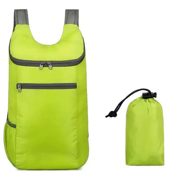 Lightweight Foldable Travel Packable Backpack