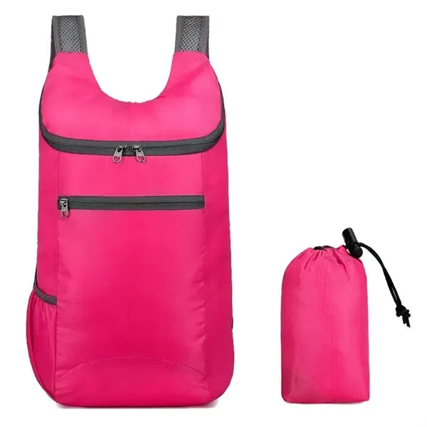Lightweight Foldable Travel Packable Backpack
