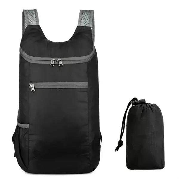 Lightweight Foldable Travel Packable Backpack