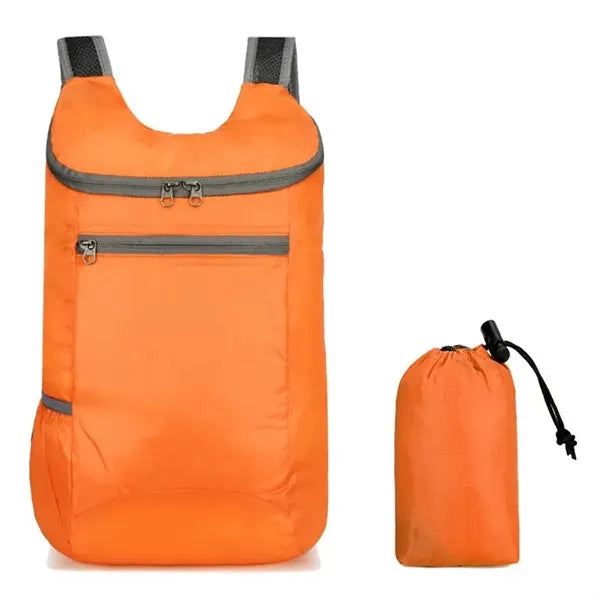 Lightweight Foldable Travel Packable Backpack