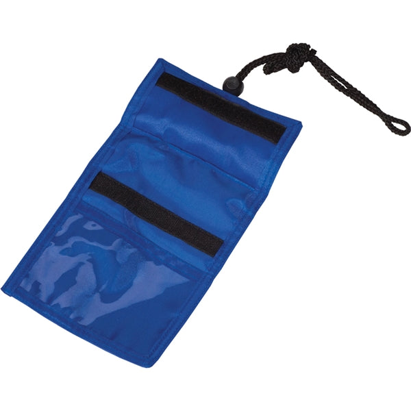 Badge Holder with Cord