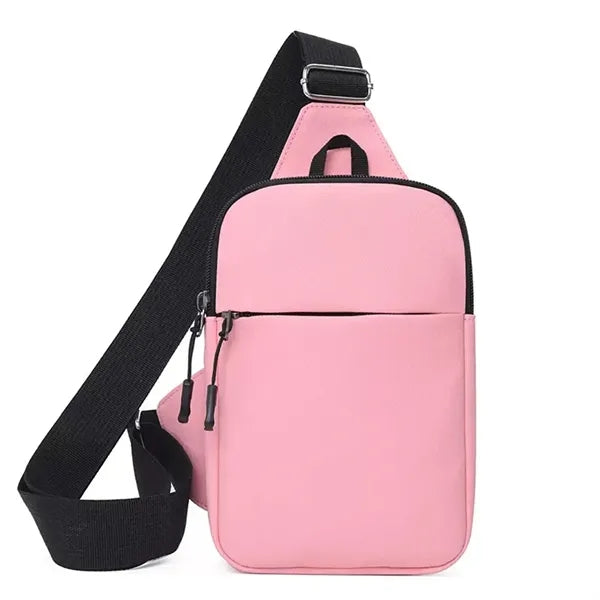 Anti Theft Crossbody Chest Bag