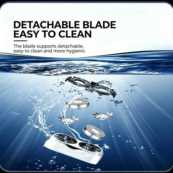 Travel Electric Razor