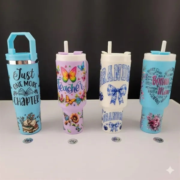 Mini Cup customized Tumbler Keychain Handbag Bag Accessories