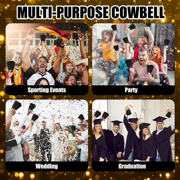 Large Cow Bell