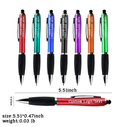 2-in-1 Stylus Ballpoint Pen