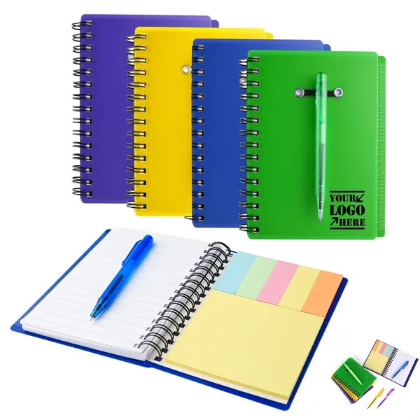 Notebook With Pen Set