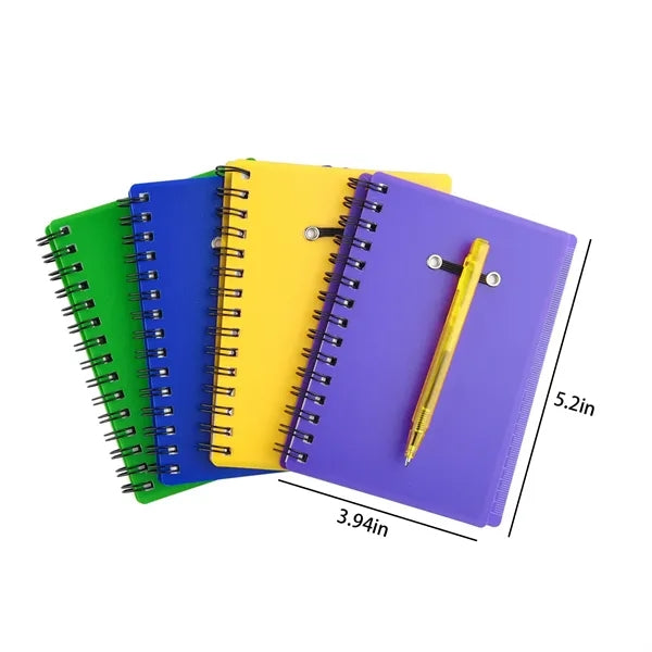 Notebook With Pen Set