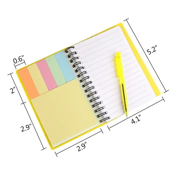 Notebook With Pen Set