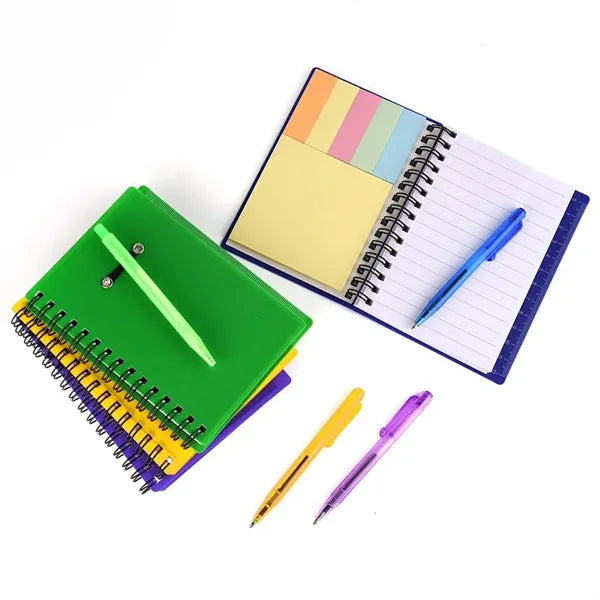 Notebook With Pen Set